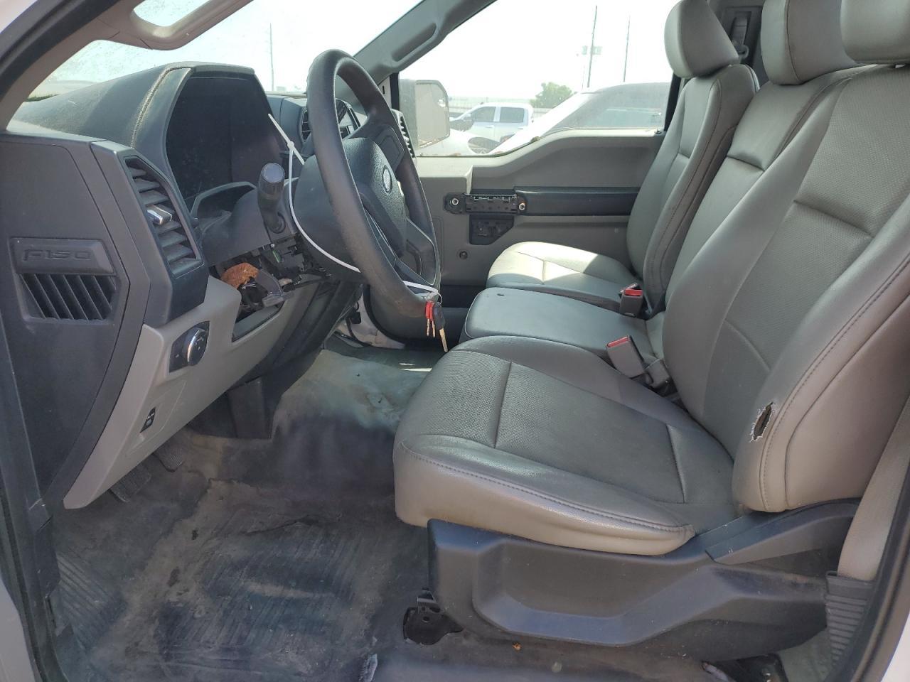 2016 FORD F150 - Фото 7