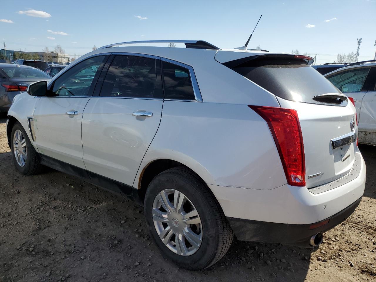 2013 CADILLAC SRX LUXURY - Image 2