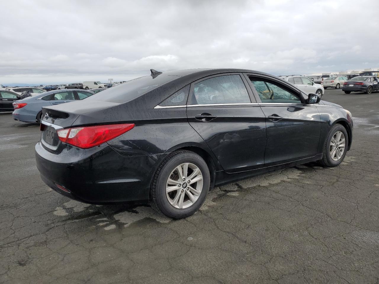 2011 HYUNDAI SONATA GLS - Фото 3