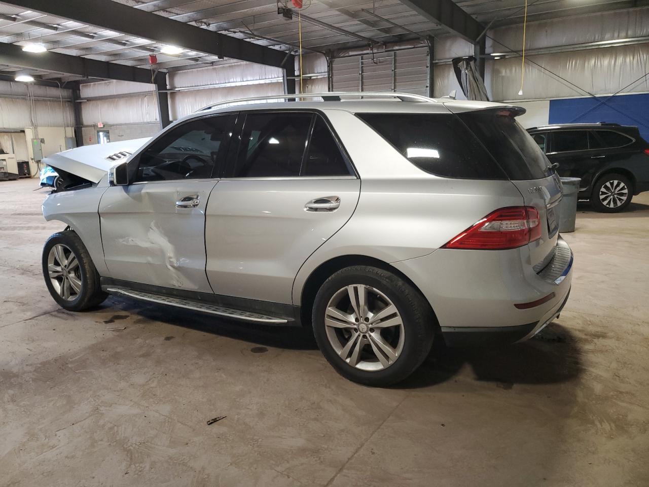 2013 MERCEDES-BENZ ML 350 4MA - Image 2