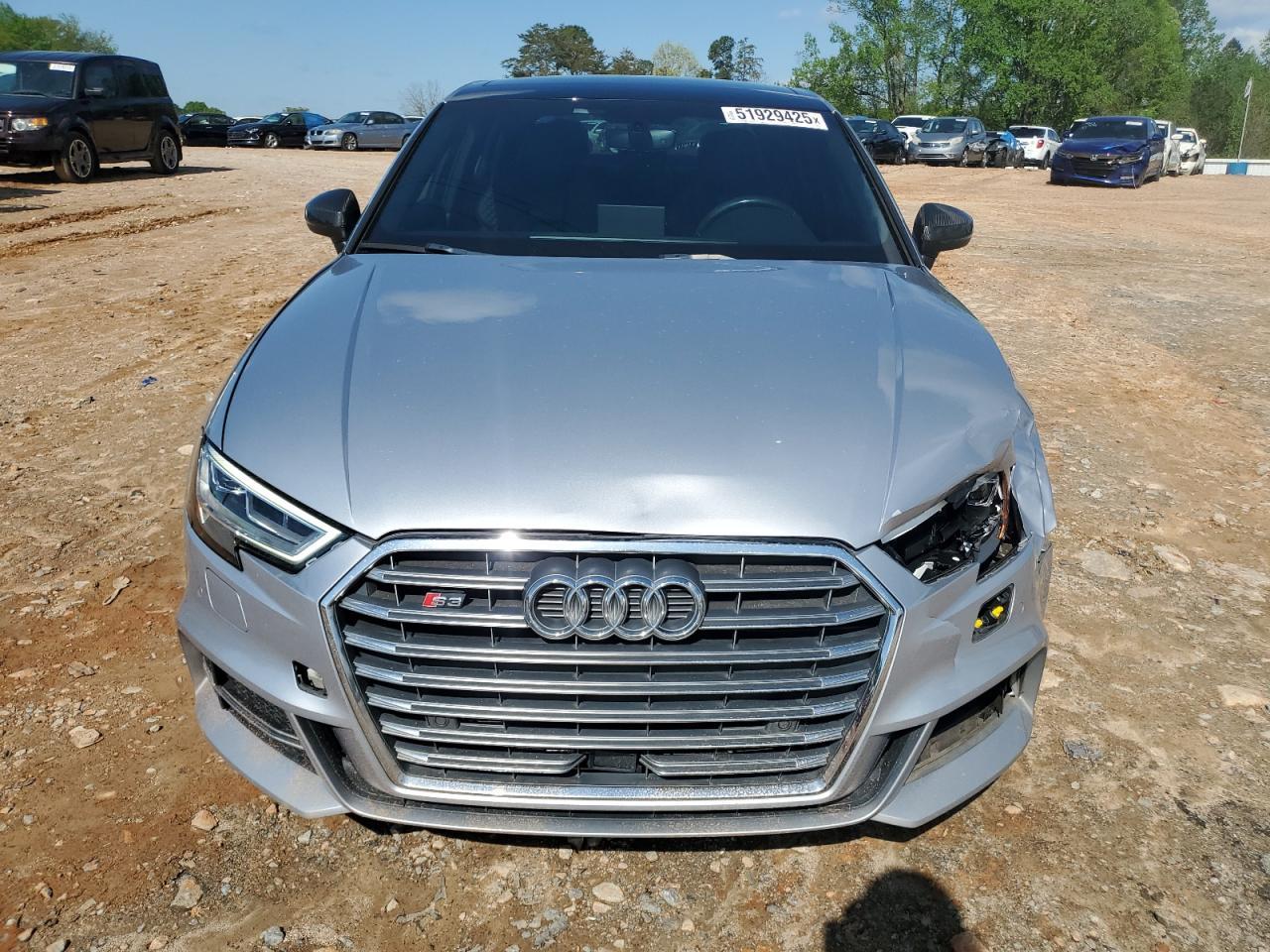 2017 AUDI S3 PREMIUM - Фото 5