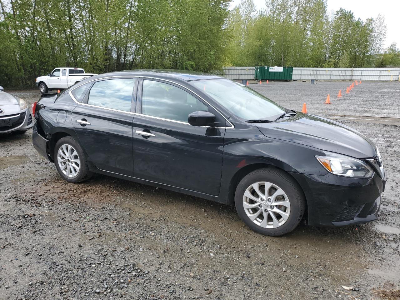 2017 NISSAN SENTRA S - Фото 4
