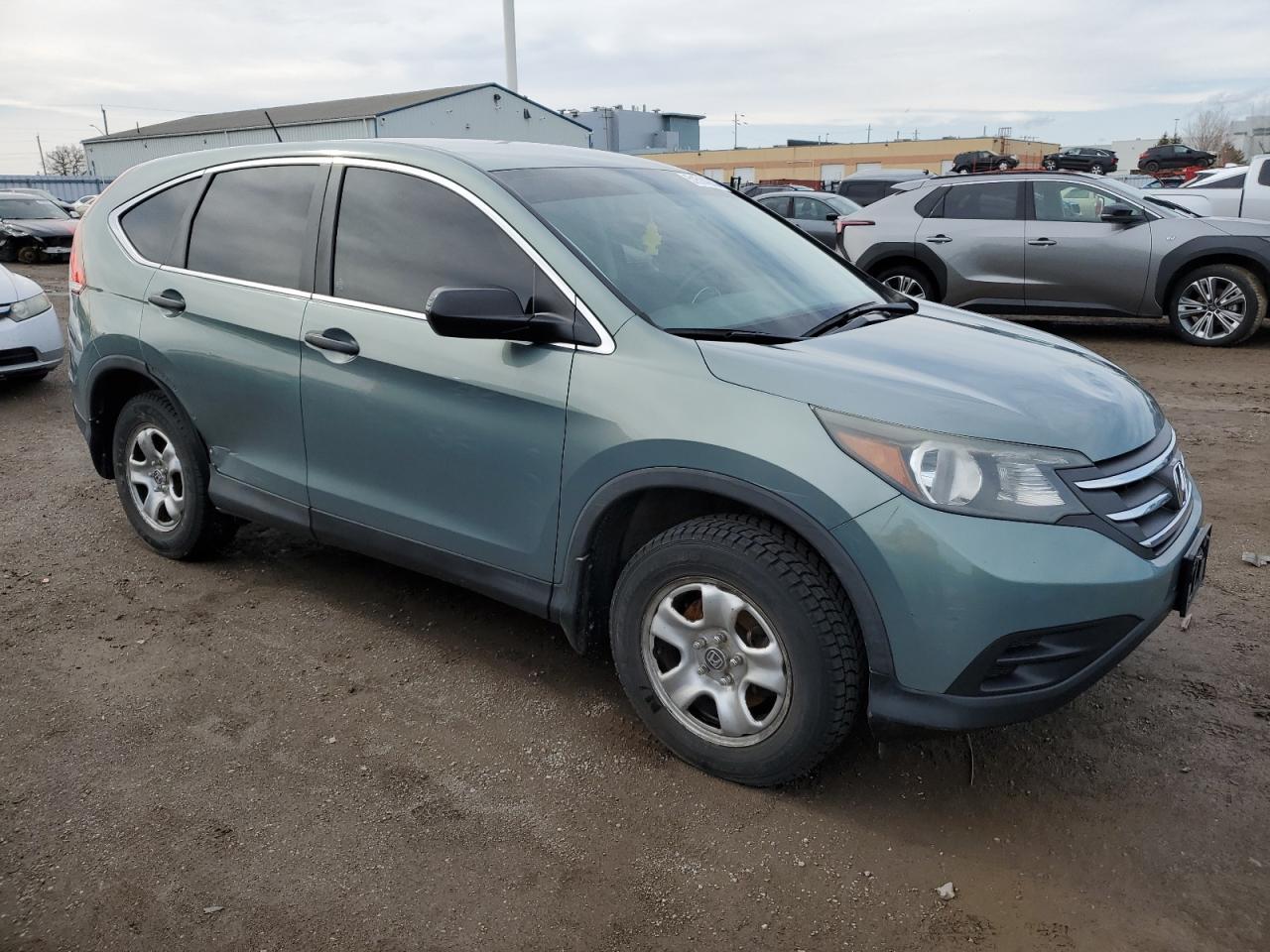 2013 HONDA CR-V LX - Фото 4