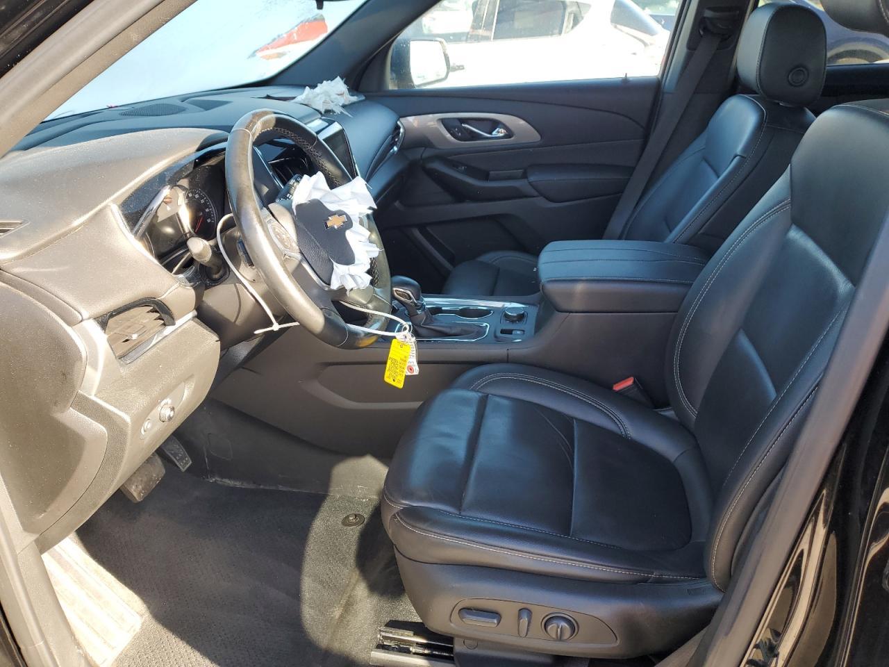 2023 CHEVROLET TRAVERSE L - Фото 7