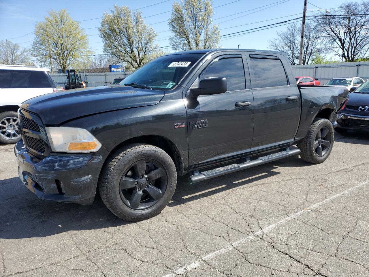 2017 RAM 1500 ST