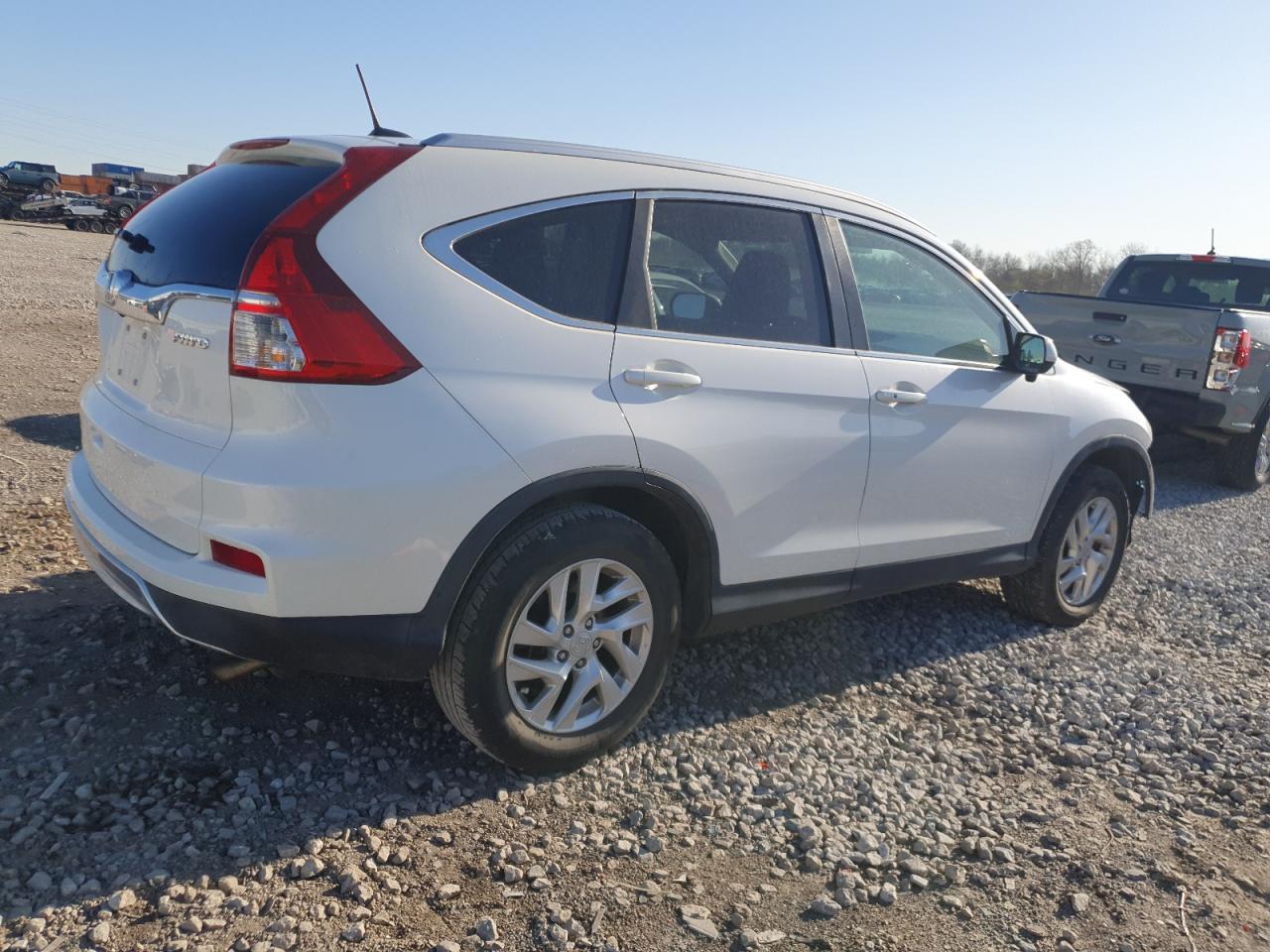 2016 HONDA CR-V EXL - Image 3