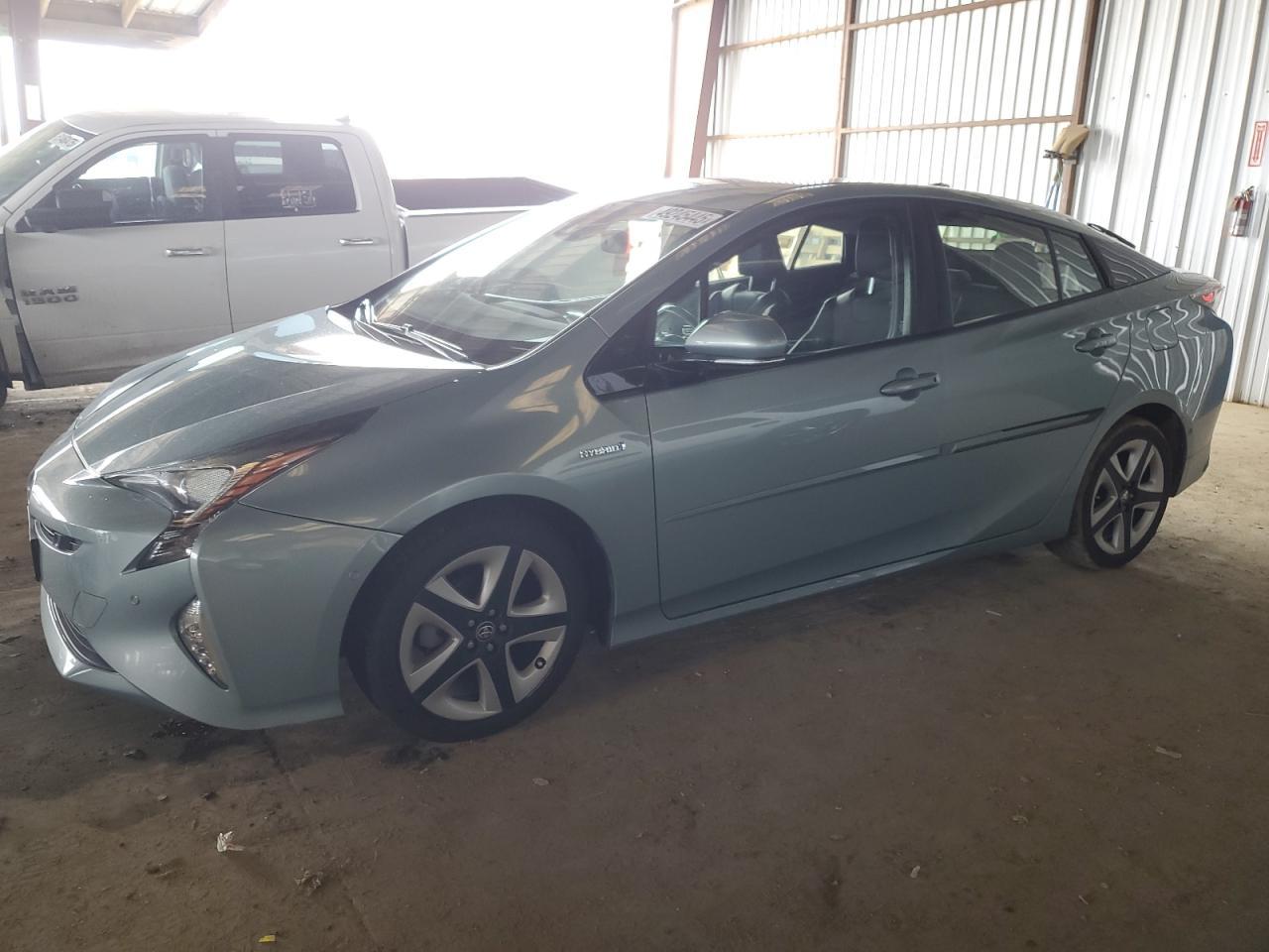 2018 TOYOTA PRIUS
