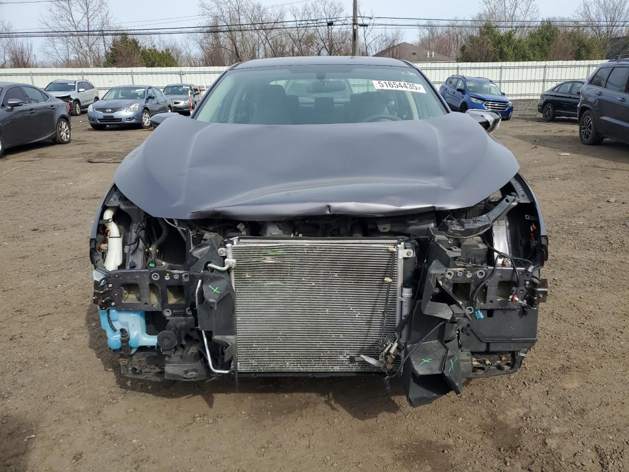 2017 HONDA CIVIC LX - Фото 5