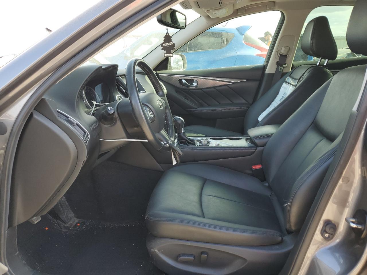 2015 INFINITI Q50 BASE - Фото 7