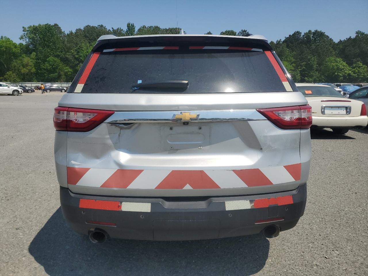 2020 CHEVROLET TRAVERSE L - Фото 6