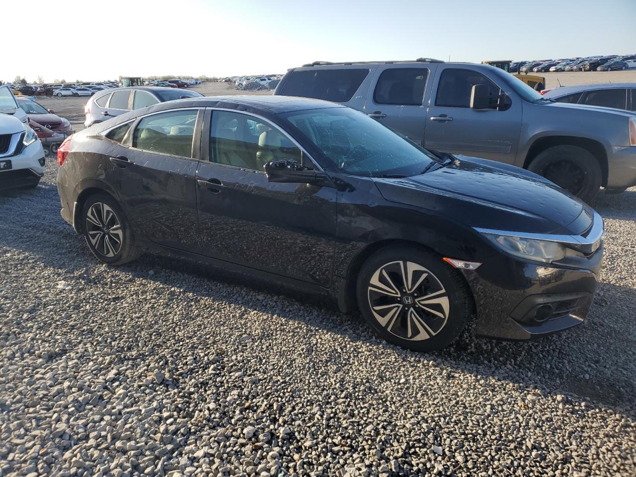 2016 HONDA CIVIC EXL - Image 4
