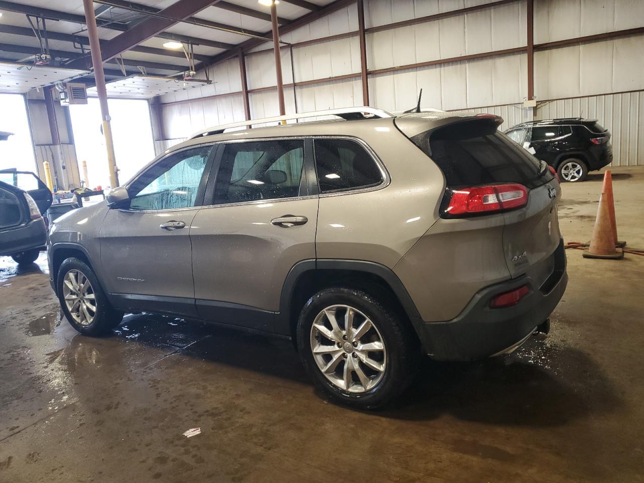 2016 JEEP CHEROKEE L - Фото 2