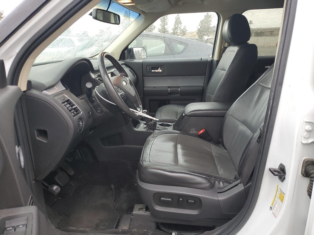 2014 FORD FLEX SEL - Фото 7