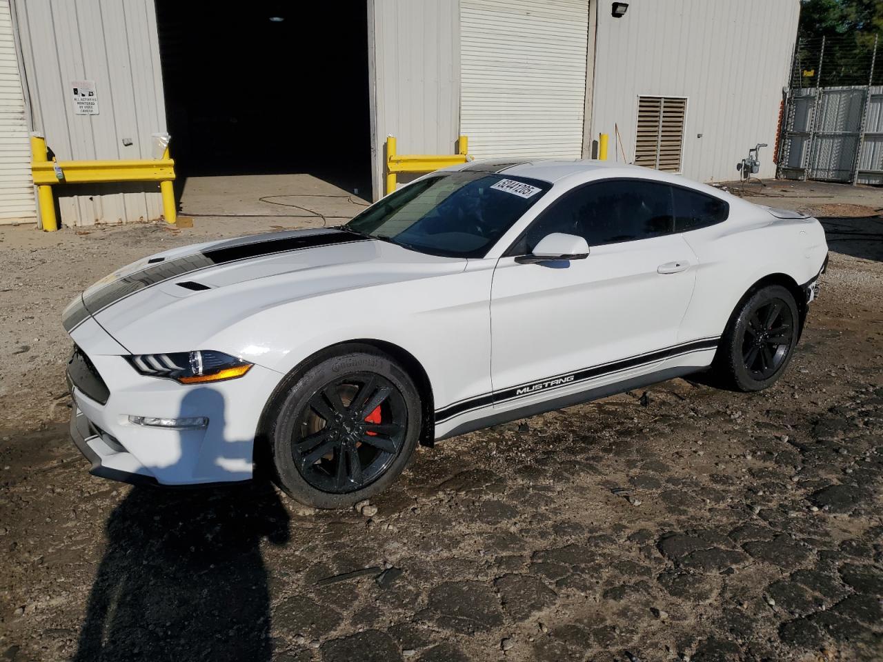2018 FORD MUSTANG