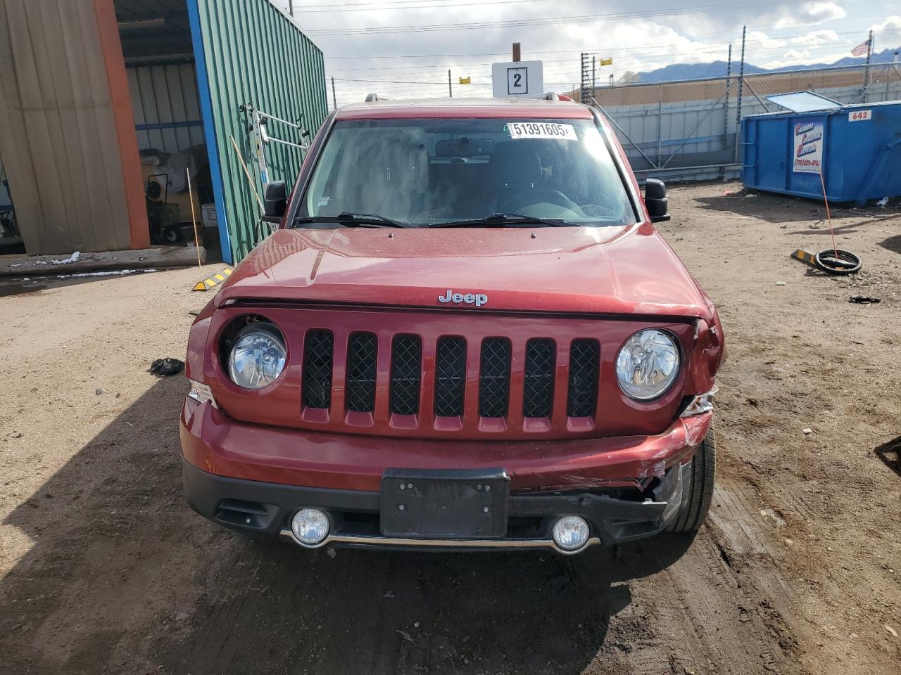 2016 JEEP PATRIOT LA - Image 5