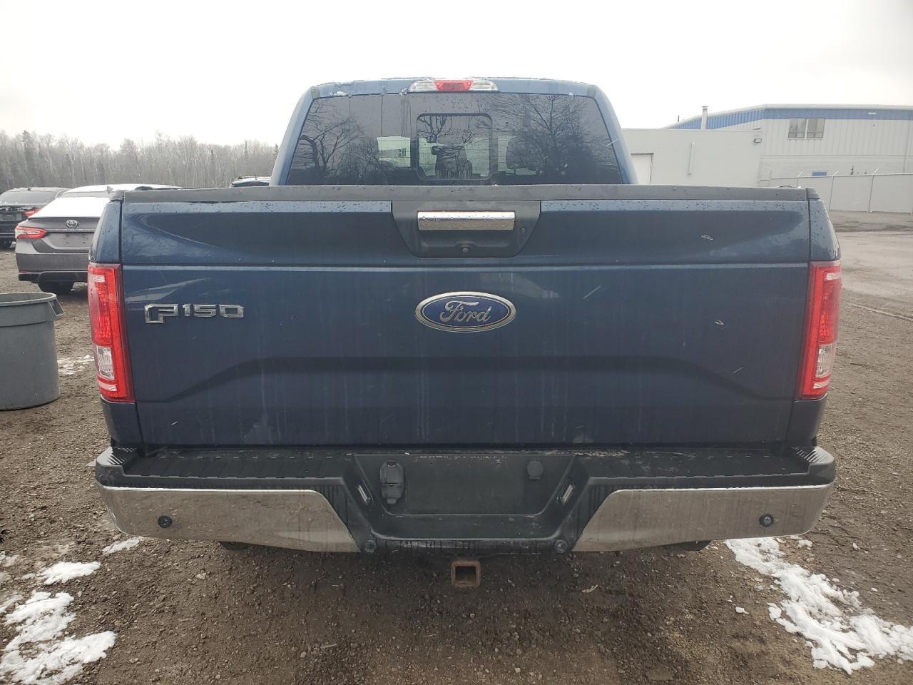 2016 FORD F150 SUPER - Фото 6