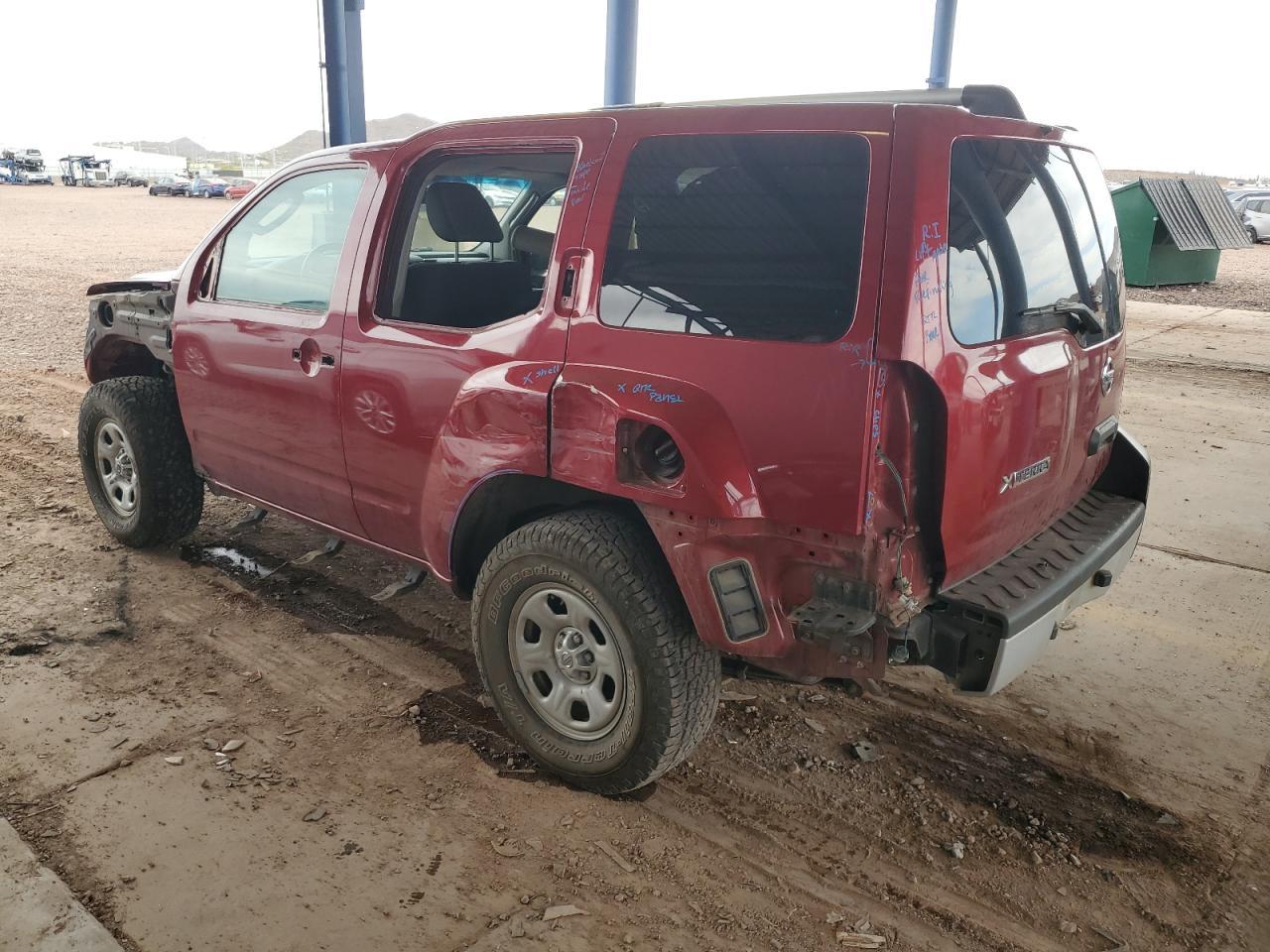 2011 NISSAN XTERRA OFF - Фото 2