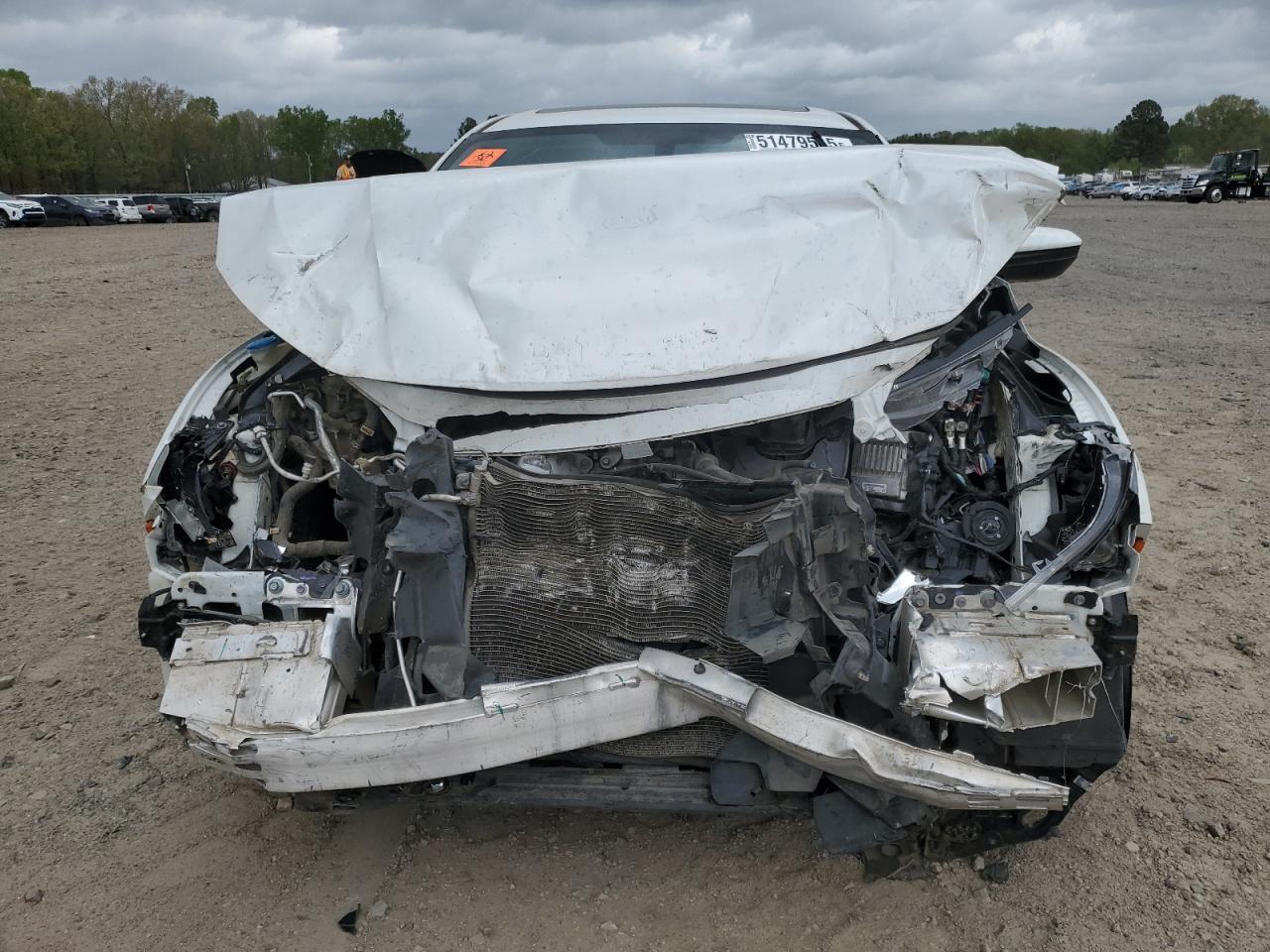 2018 HONDA CIVIC EX - Image 5