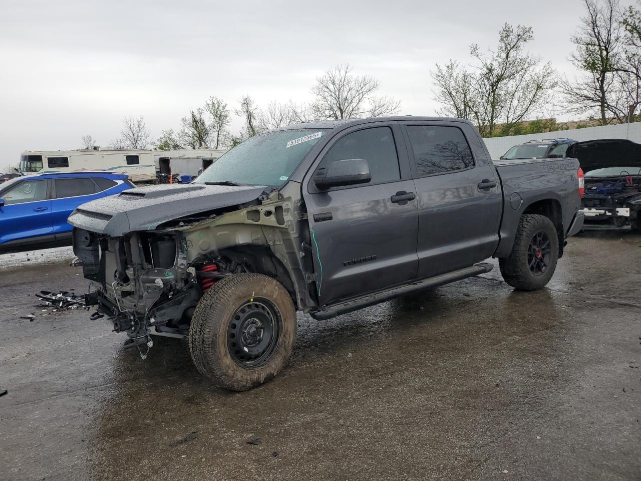 2021 TOYOTA TUNDRA CRE