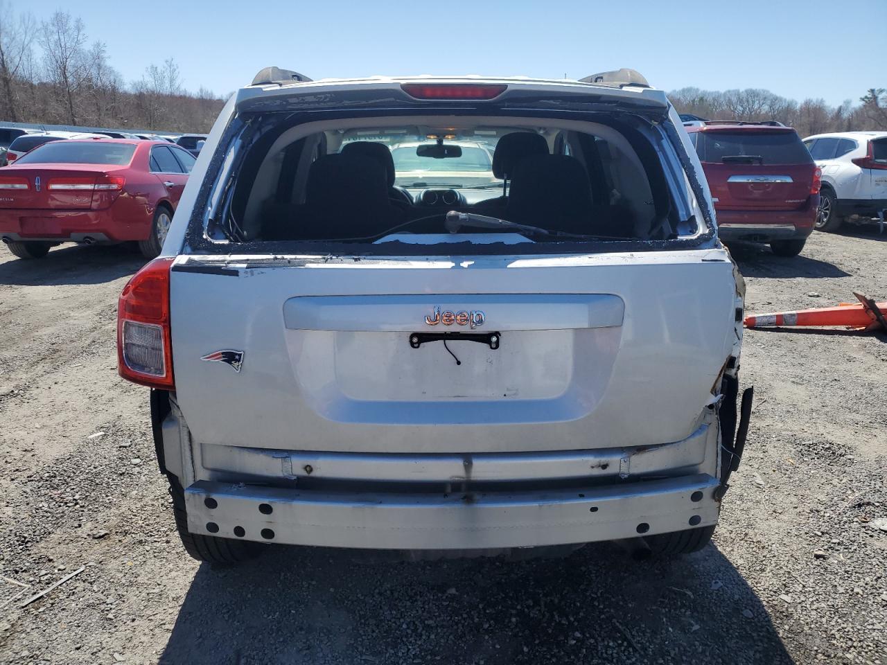 2011 JEEP COMPASS SP - Image 6