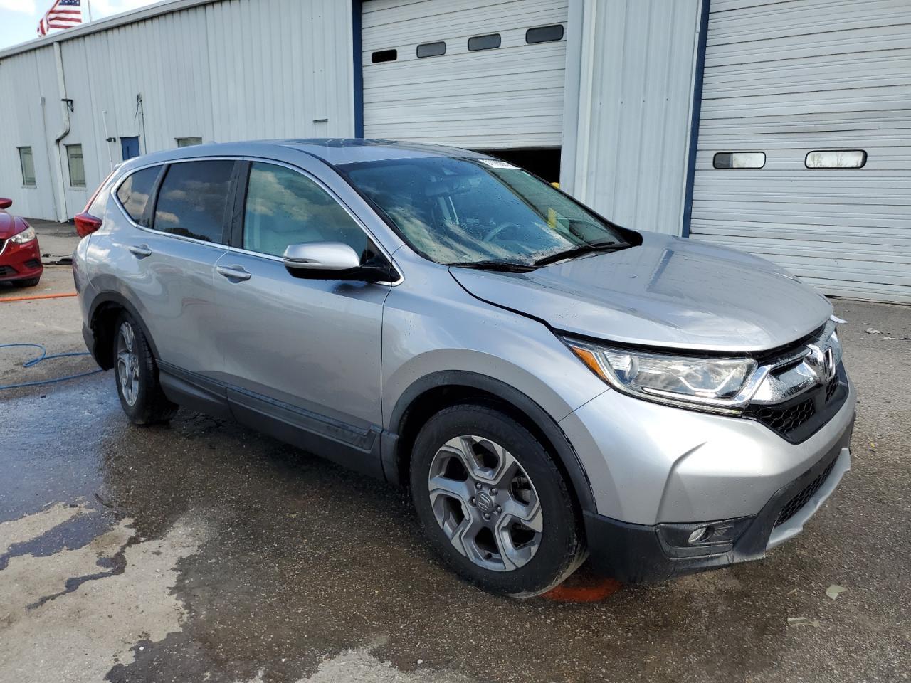 2018 HONDA CR-V EXL - Image 4