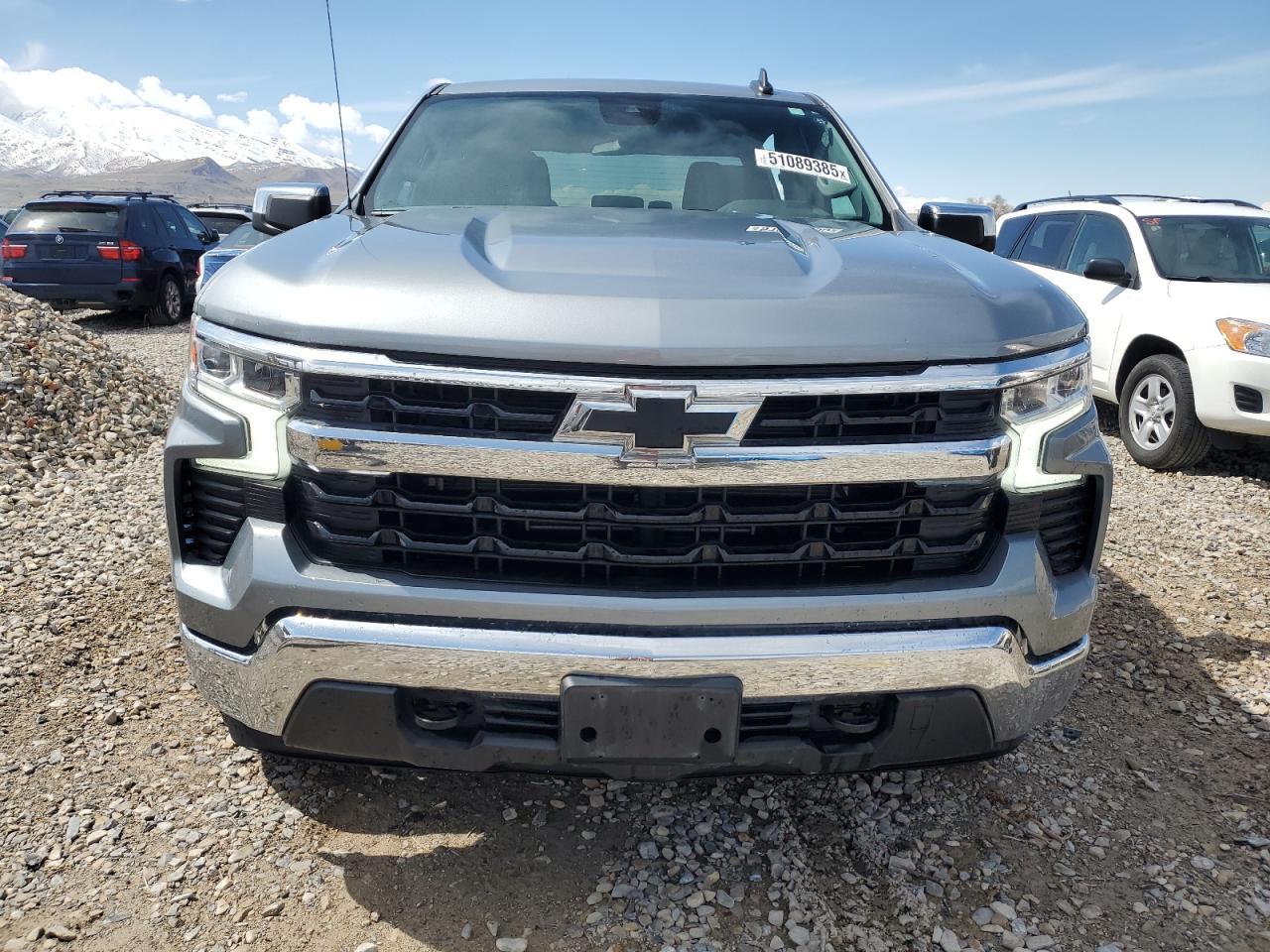 2023 CHEVROLET SILVERADO - Image 5