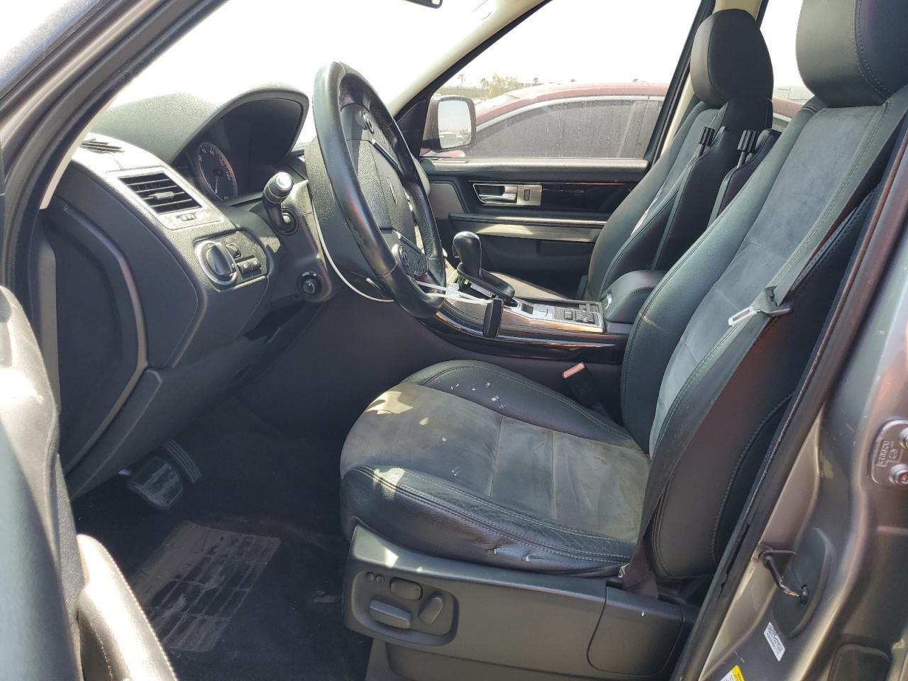 2012 LAND ROVER RANGE ROVE - Image 7