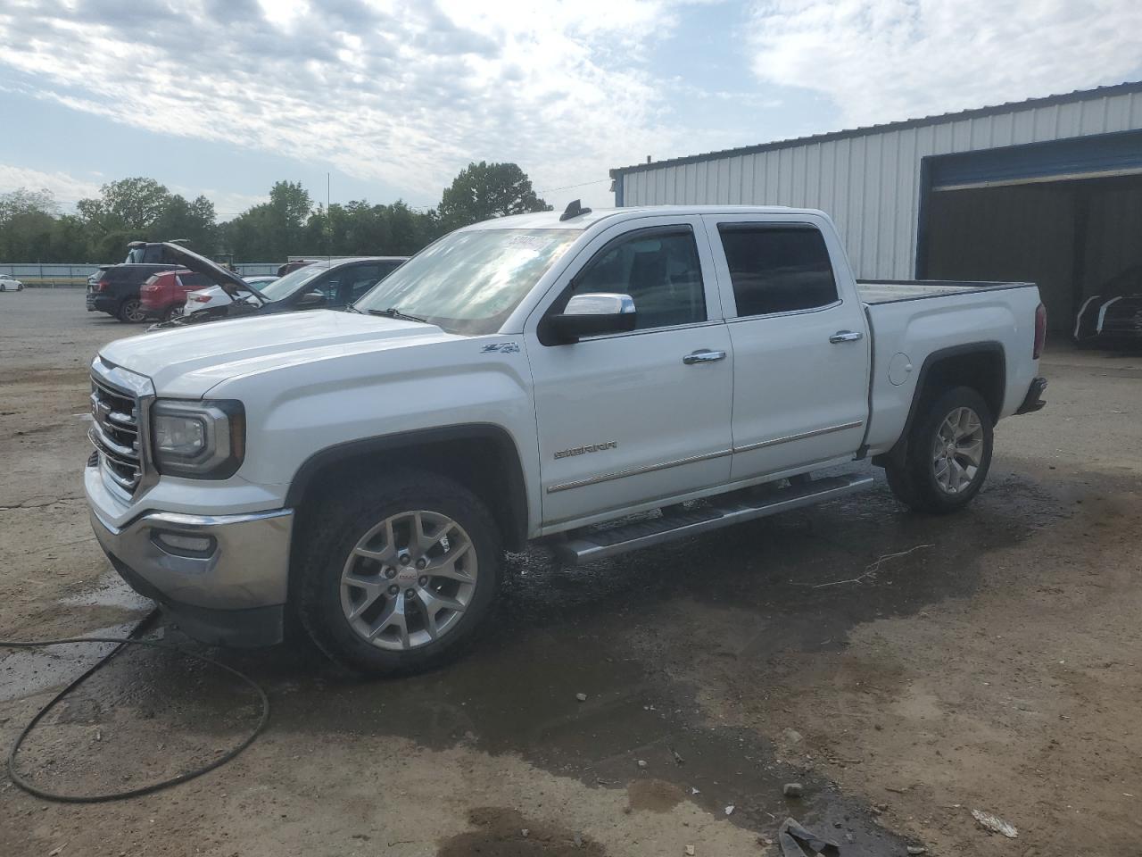 2017 GMC SIERRA K15