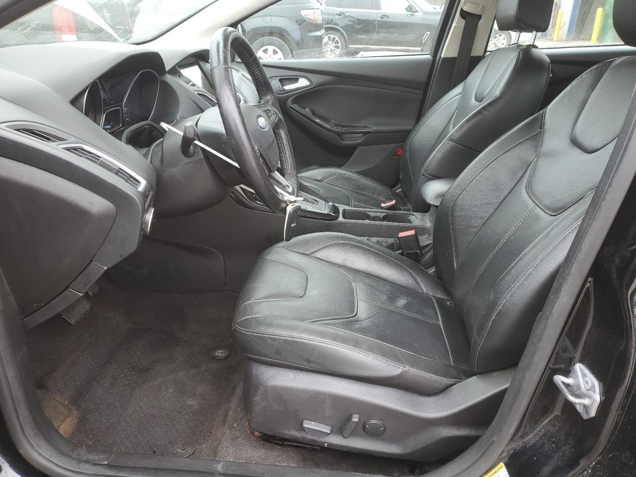 2018 FORD FOCUS TITA - Фото 7