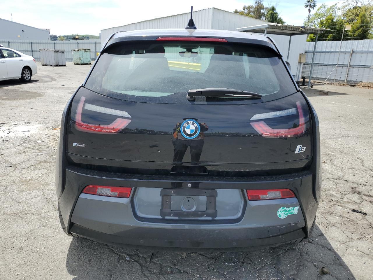 2017 BMW I3 REX - Фото 6
