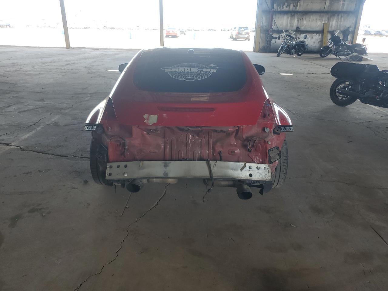2012 NISSAN 370Z BASE - Фото 6