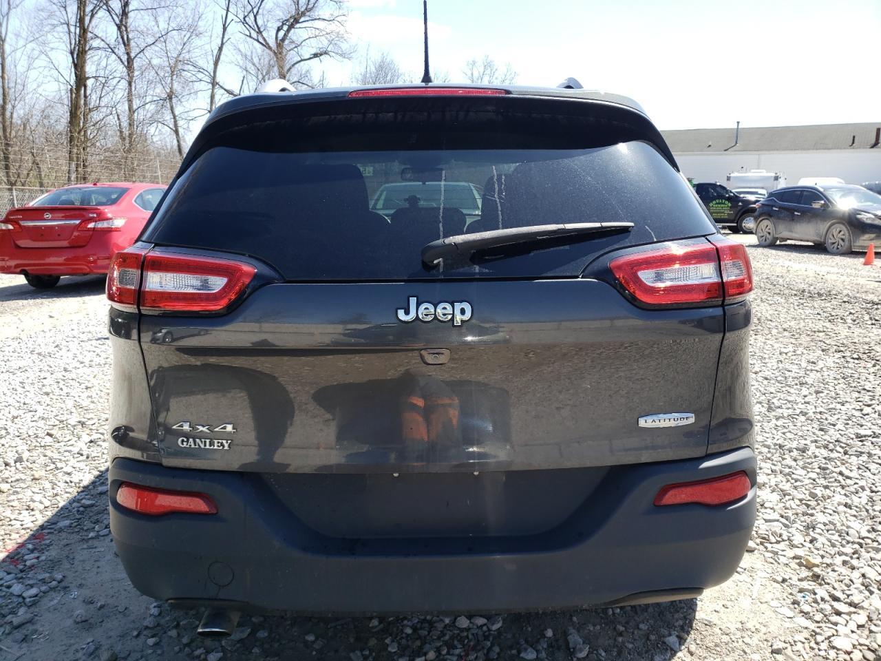 2016 JEEP CHEROKEE L - Image 6