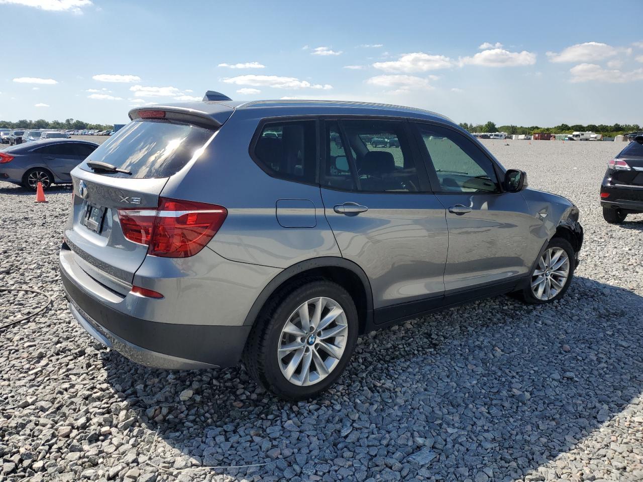 2014 BMW X3 XDRIVE2 - Фото 3