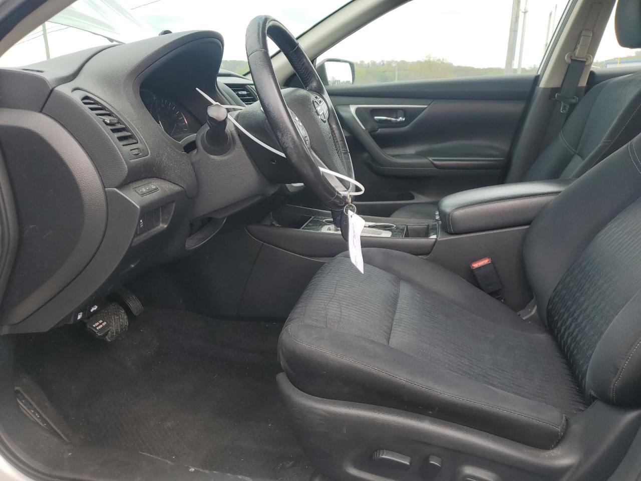 2018 NISSAN ALTIMA 2.5 - Фото 7