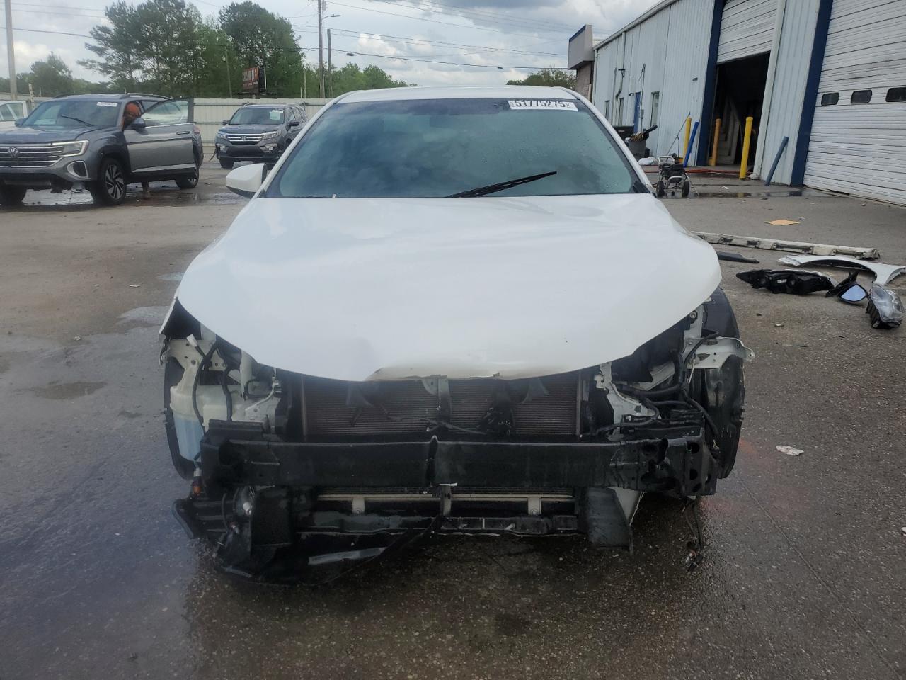 2015 TOYOTA CAMRY LE - Фото 5