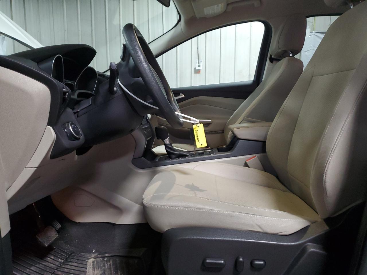 2017 FORD ESCAPE SE - Фото 7