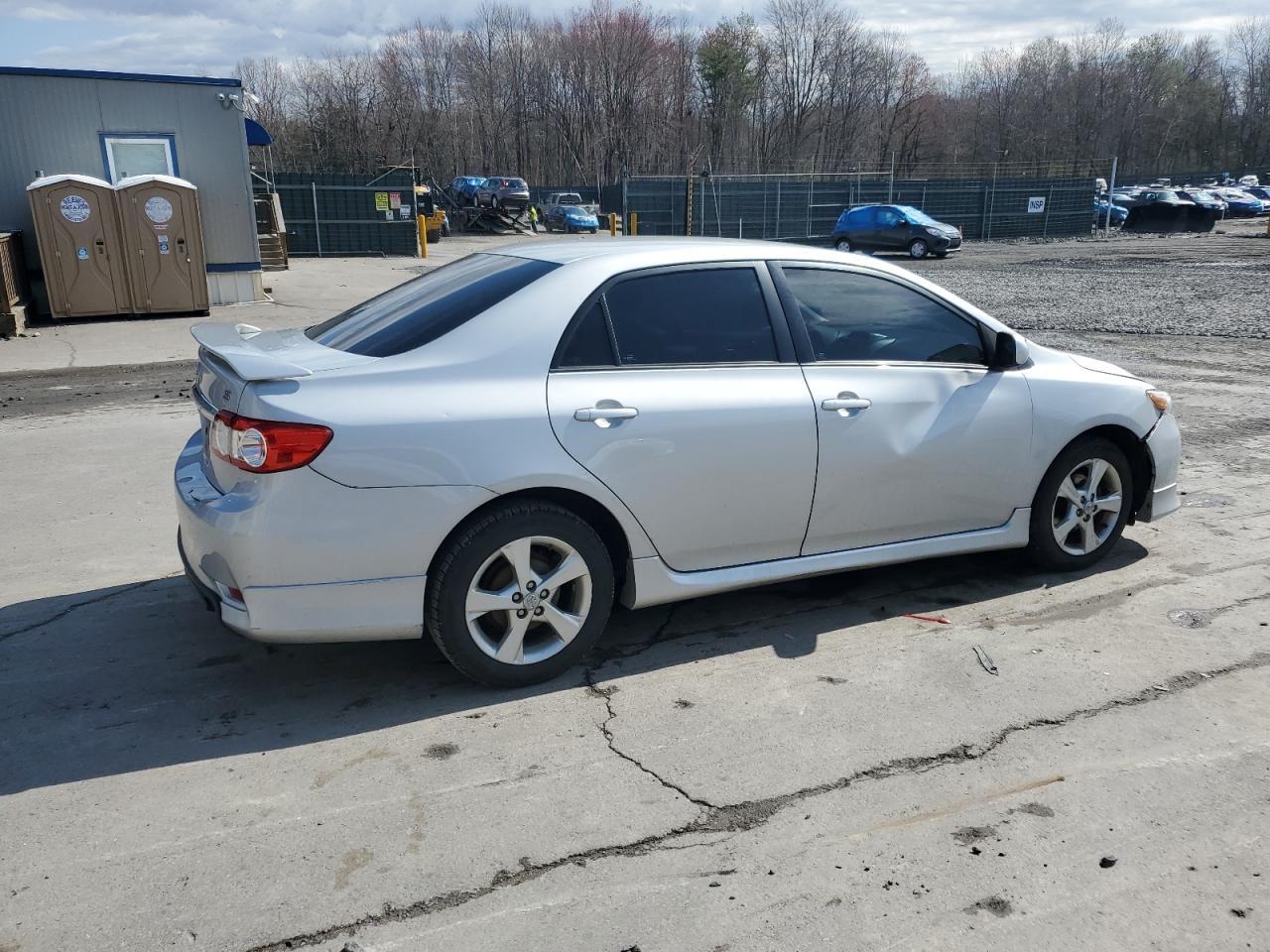 2013 TOYOTA COROLLA BA - Image 3