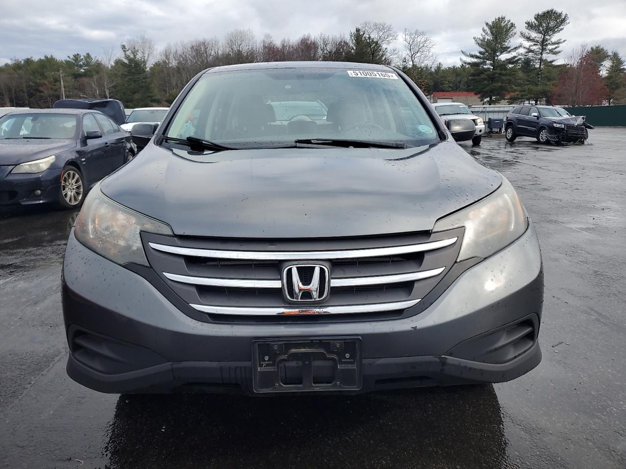 2014 HONDA CR-V LX - Фото 5