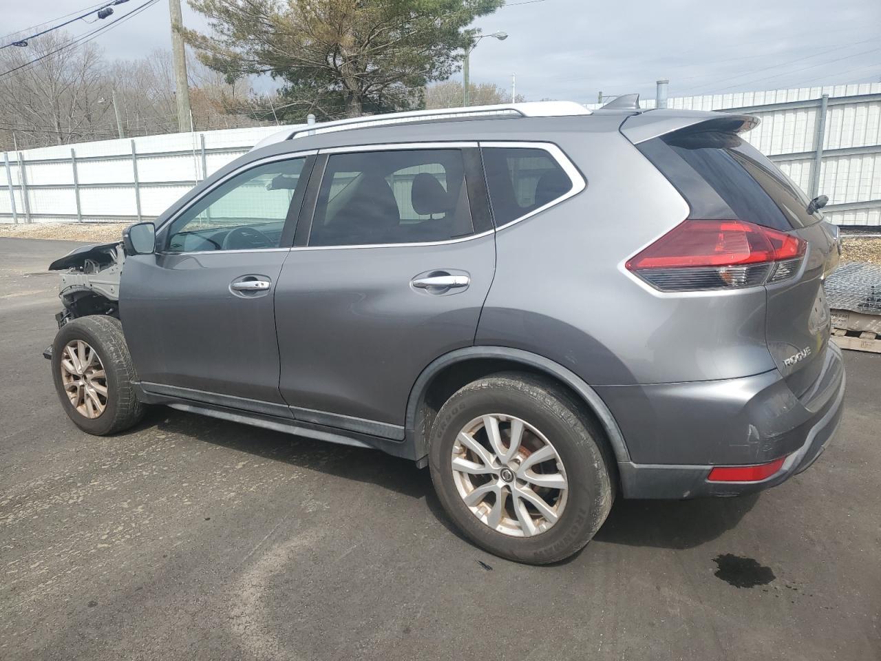 2018 NISSAN ROGUE S - Фото 2