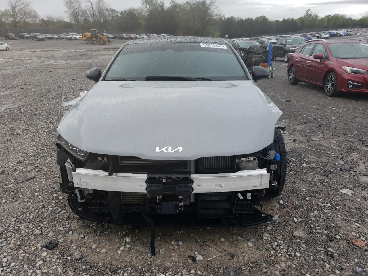 2023 KIA K5 GT LINE - Фото 5