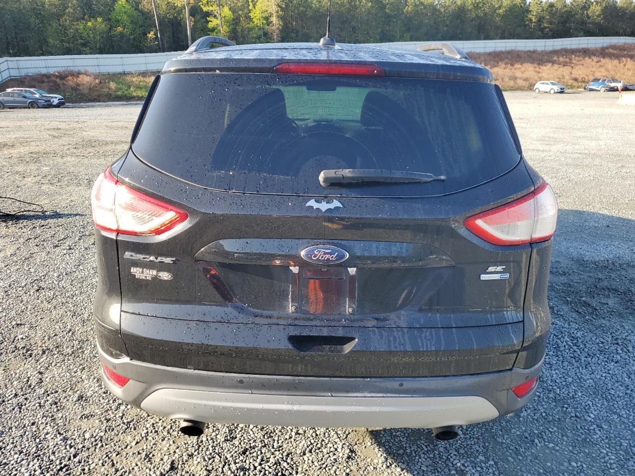 2015 FORD ESCAPE SE - Image 6