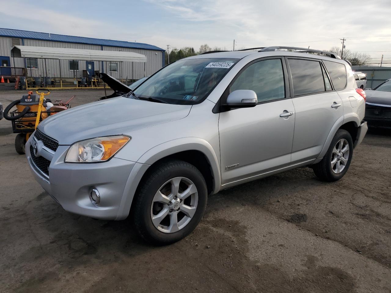 2011 TOYOTA RAV4 LIMIT