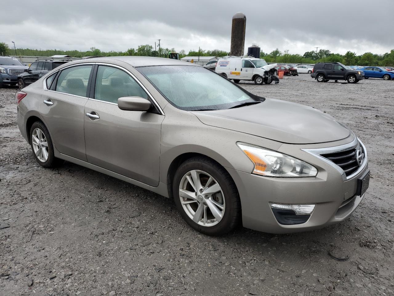 2013 NISSAN ALTIMA 2.5 - Image 4