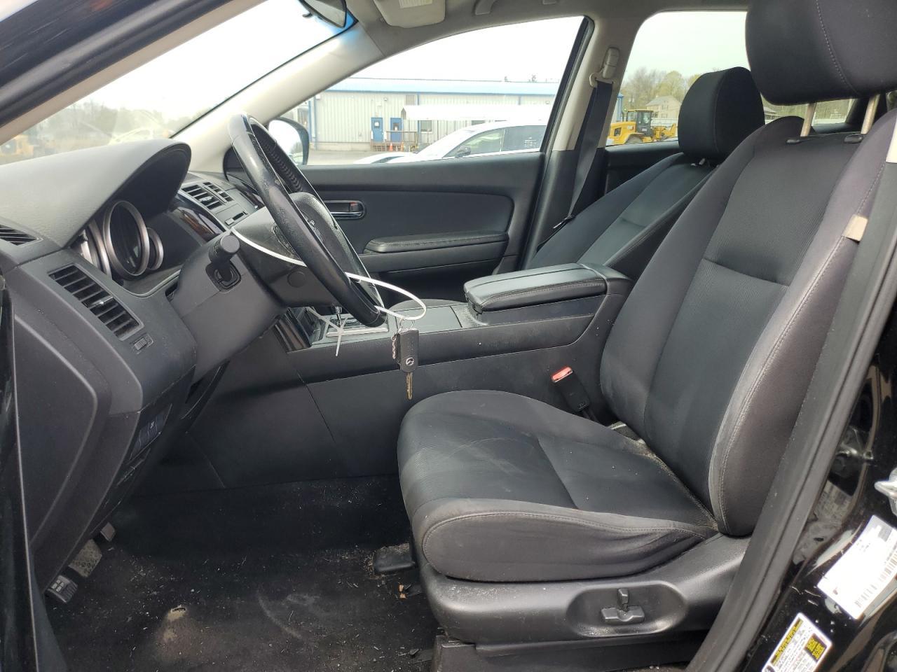 2011 MAZDA CX-9 - Фото 7