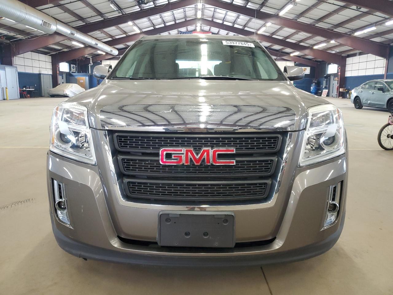 2012 GMC TERRAIN SL - Фото 5