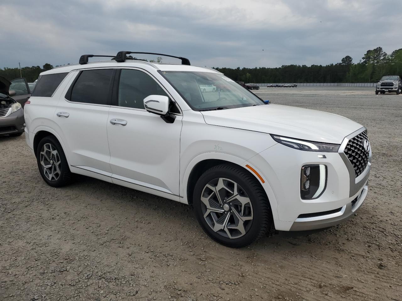 2021 HYUNDAI PALISADE C - Фото 4