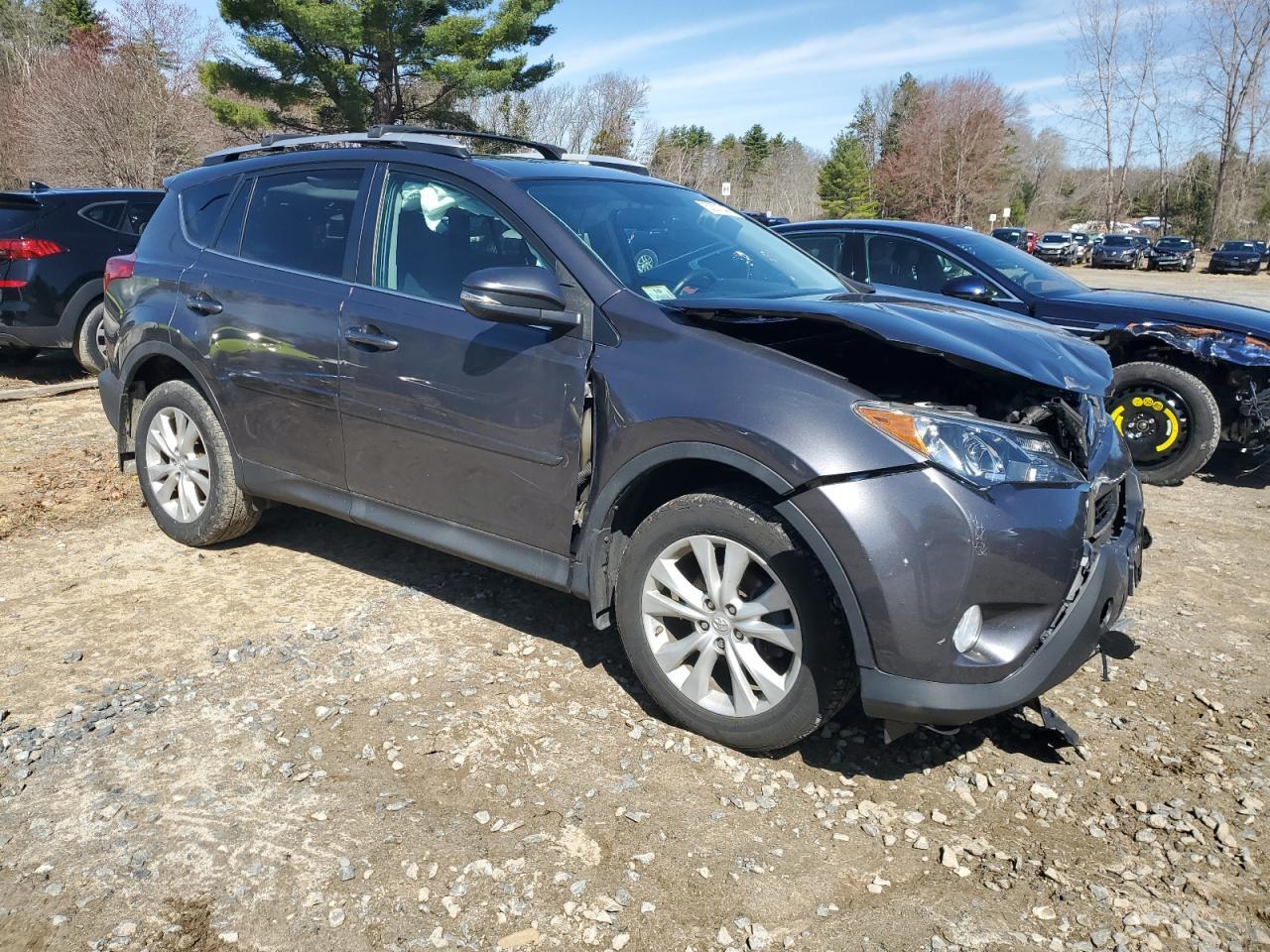 2013 TOYOTA RAV4 LIMIT - Фото 4