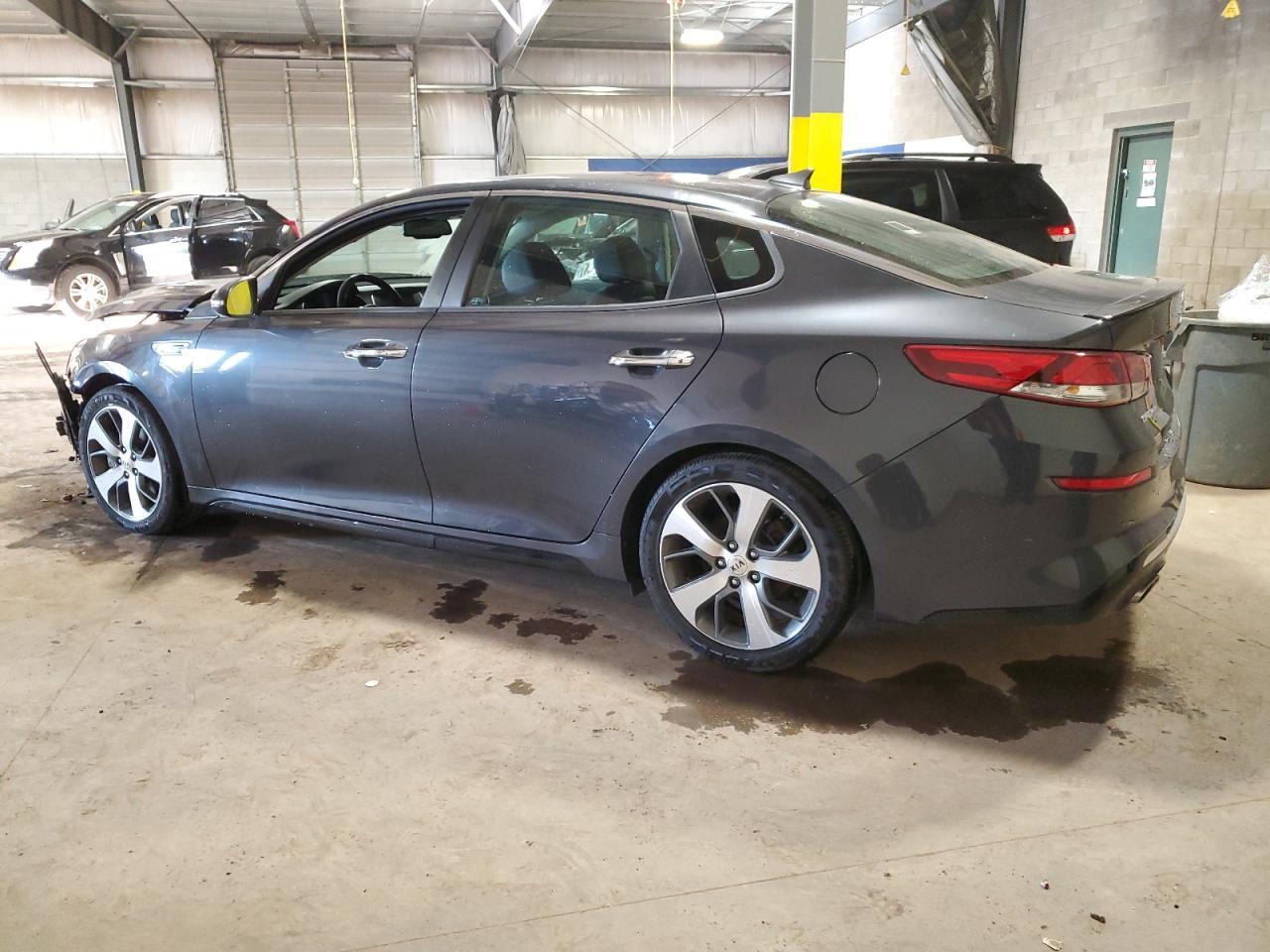2019 KIA OPTIMA LX - Фото 2