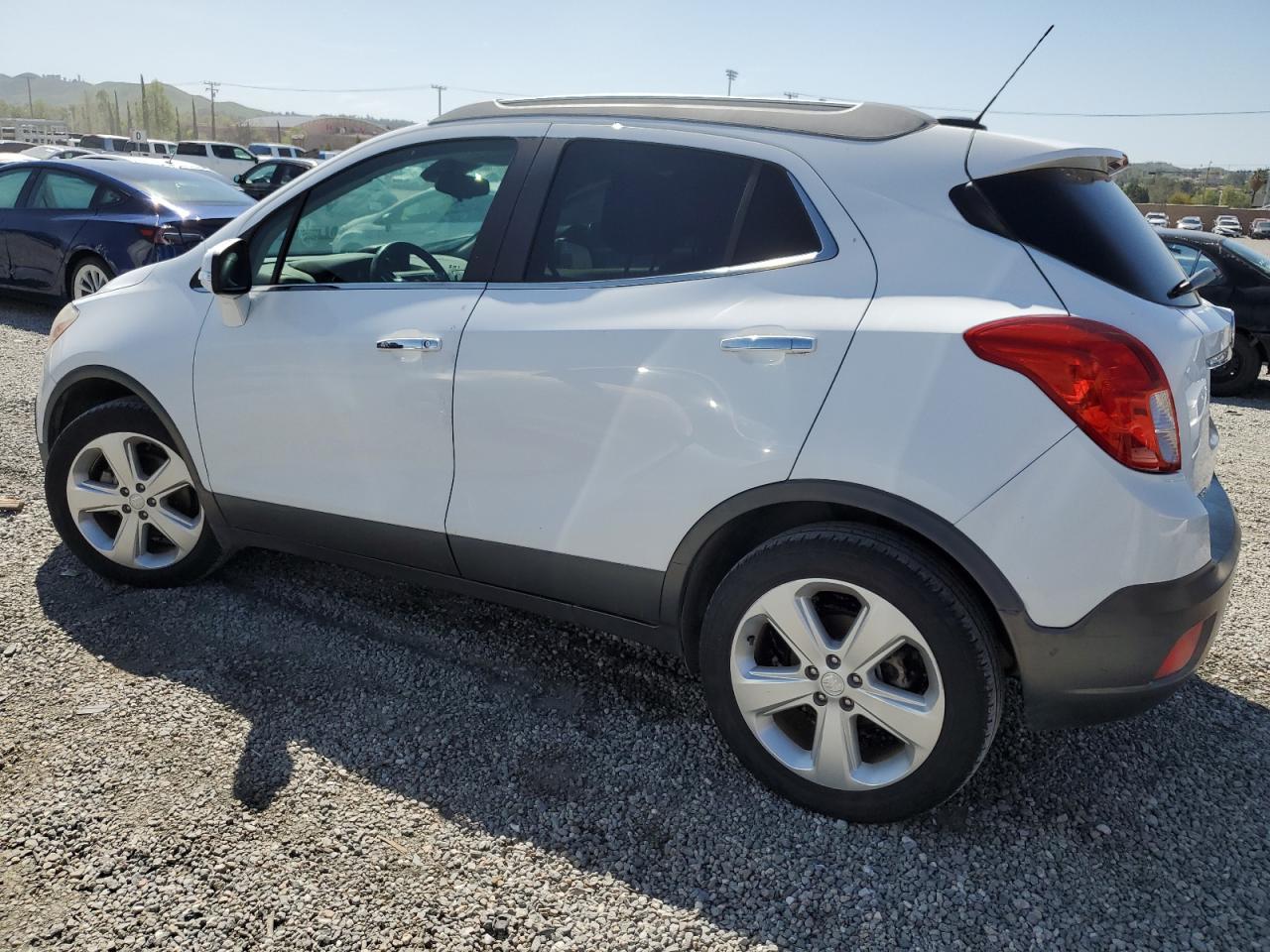 2016 BUICK ENCORE - Image 2