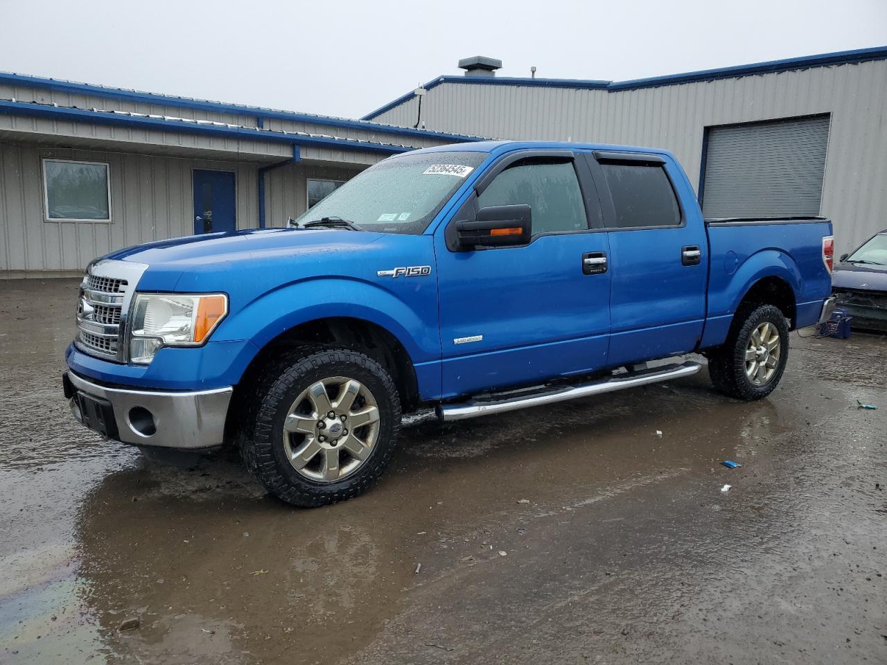 2014 FORD F150 SUPER